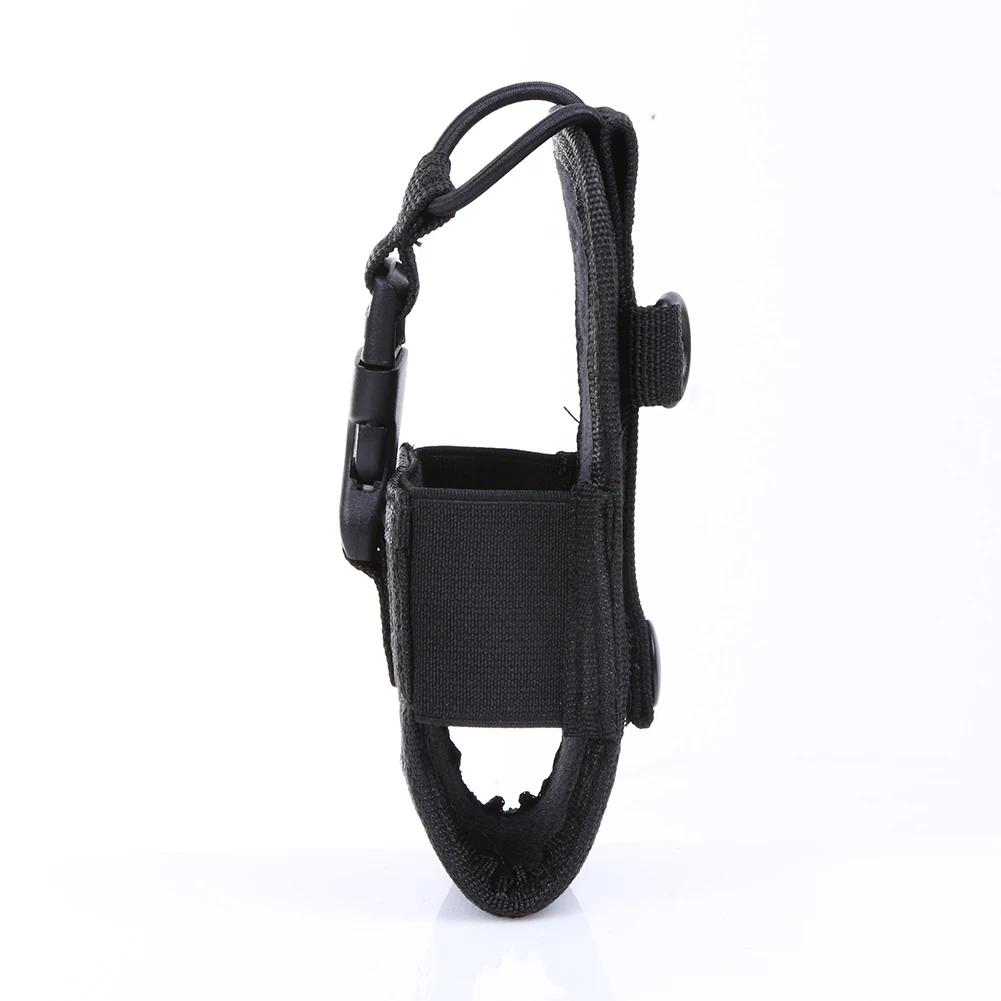 20D Walkie Talkie Bag Case Holder for Kenwood BaoFeng UV-5R  BF-888S 1000D Tactical Molle Radio Walkie Talkie Pouch Waist Bag