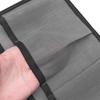 Kayak Mesh Storage Side Pouch Boat Fishing Holder Bag Canoe Mesh Bag