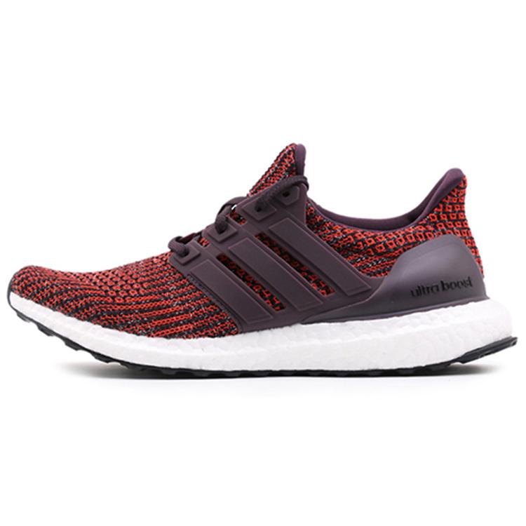 

Новые Adidas Ultra Boost 4.0 Благородный красный CP9248 43