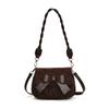 Today's Popular Small Bags Women's Bags Autumn and Winter New Trendy Fashion Messenger Bags Versatile Girl Small Square Bags