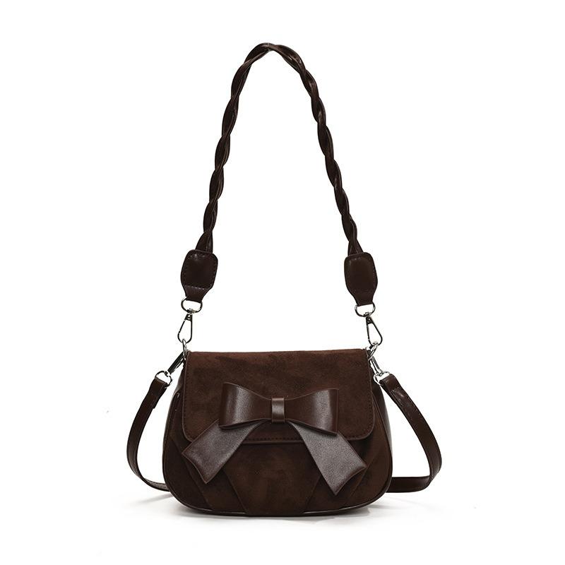 Today's Popular Small Bags Women's Bags Autumn and Winter New Trendy Fashion Messenger Bags Versatile Girl Small Square Bags