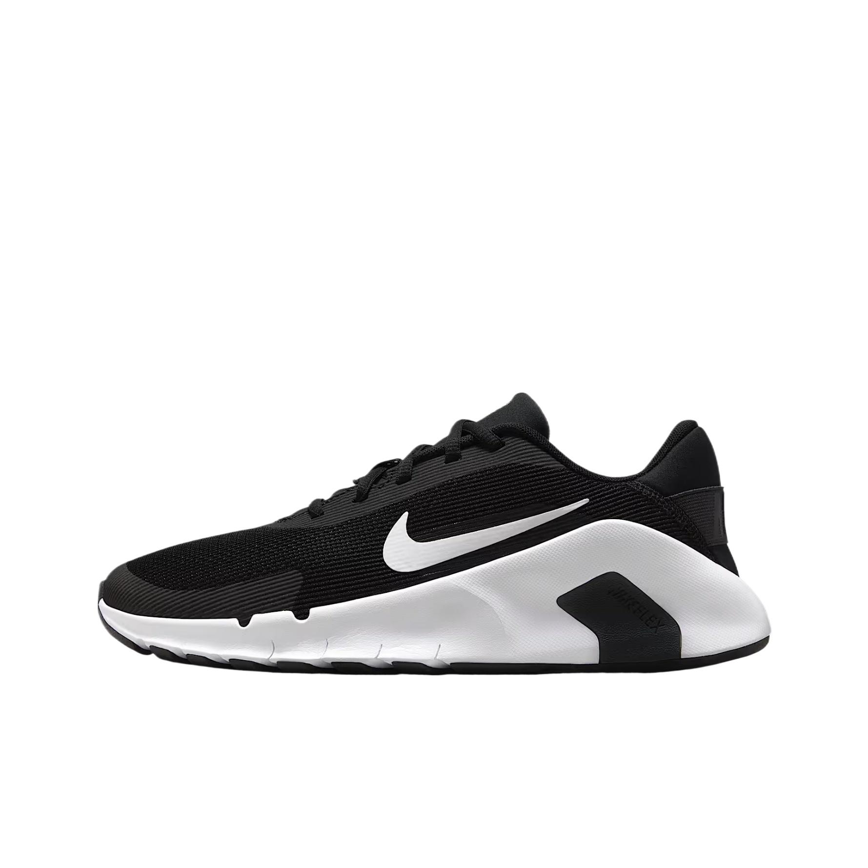Nike Flex Train Women Black Anthracite White HV9981-003 EU 36