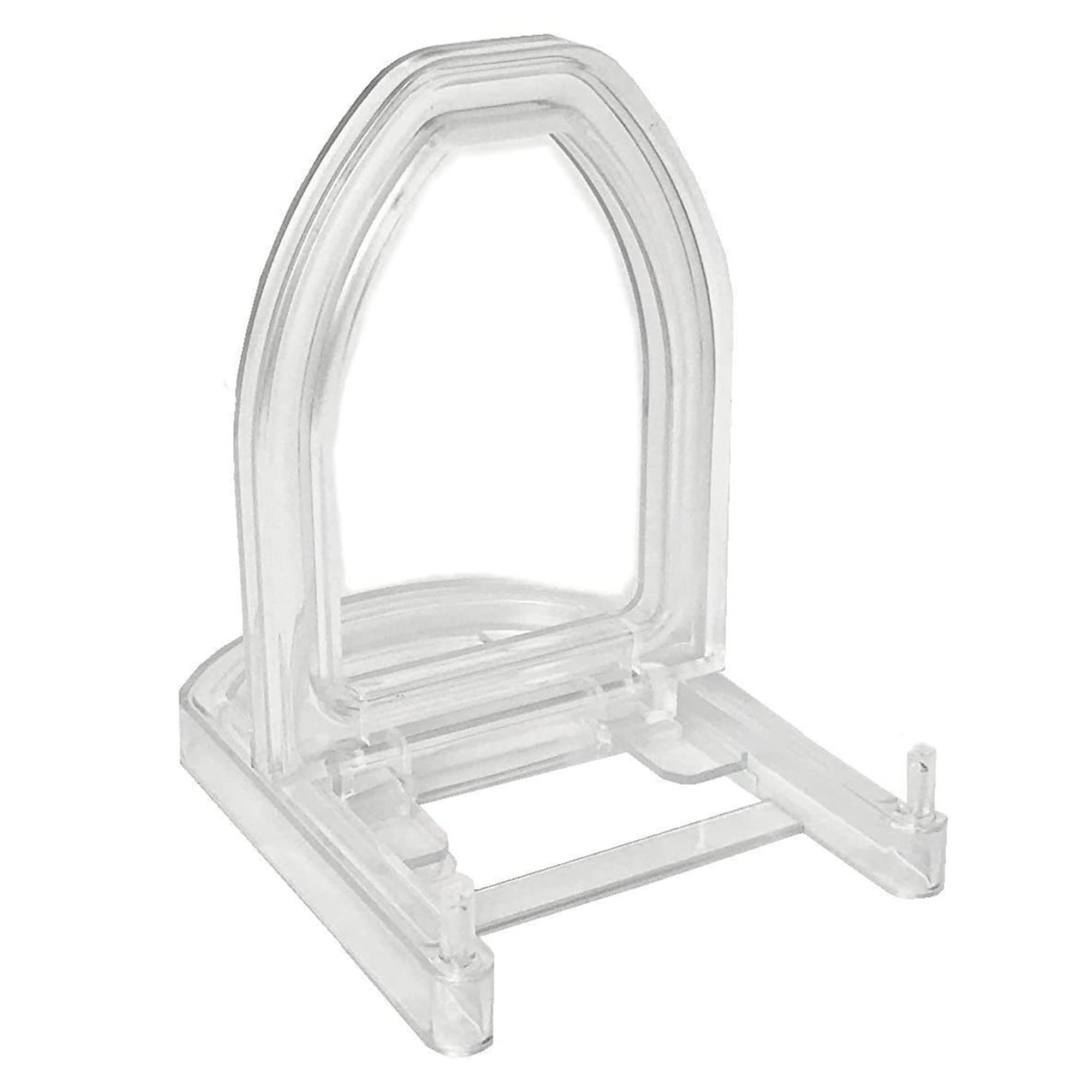 

Wanizo Plate Подставка для фоторамки для тарелок диаметром от 18 см и Маленький дисплей Планшет Книга Настенный Цветной Магазин Свободностоящая для демонстрации предметов