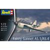 REVELL - Maquette Avion Fairey Gannet As.1/as.4 |revell|03775| 1:72 Maquette Char Promo - Ref : 15642