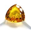 Certified Natural Yellow Painite Trillion Cut 14-16 Ct Fabulous Loose Gemstone