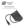 DCC12 PD/Type-C Adapter for DMC-GH3, GH4, GH5, GH3K, GH4K Cameras with BLF19 Battery Compatibility