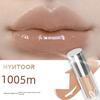 Hyntoor Black Rabbit Macaron Lip Mud 21 Non-Stick Cup Film-Forming Matte Lip Glaze for Female Students Lip Mud Lip Gloss
