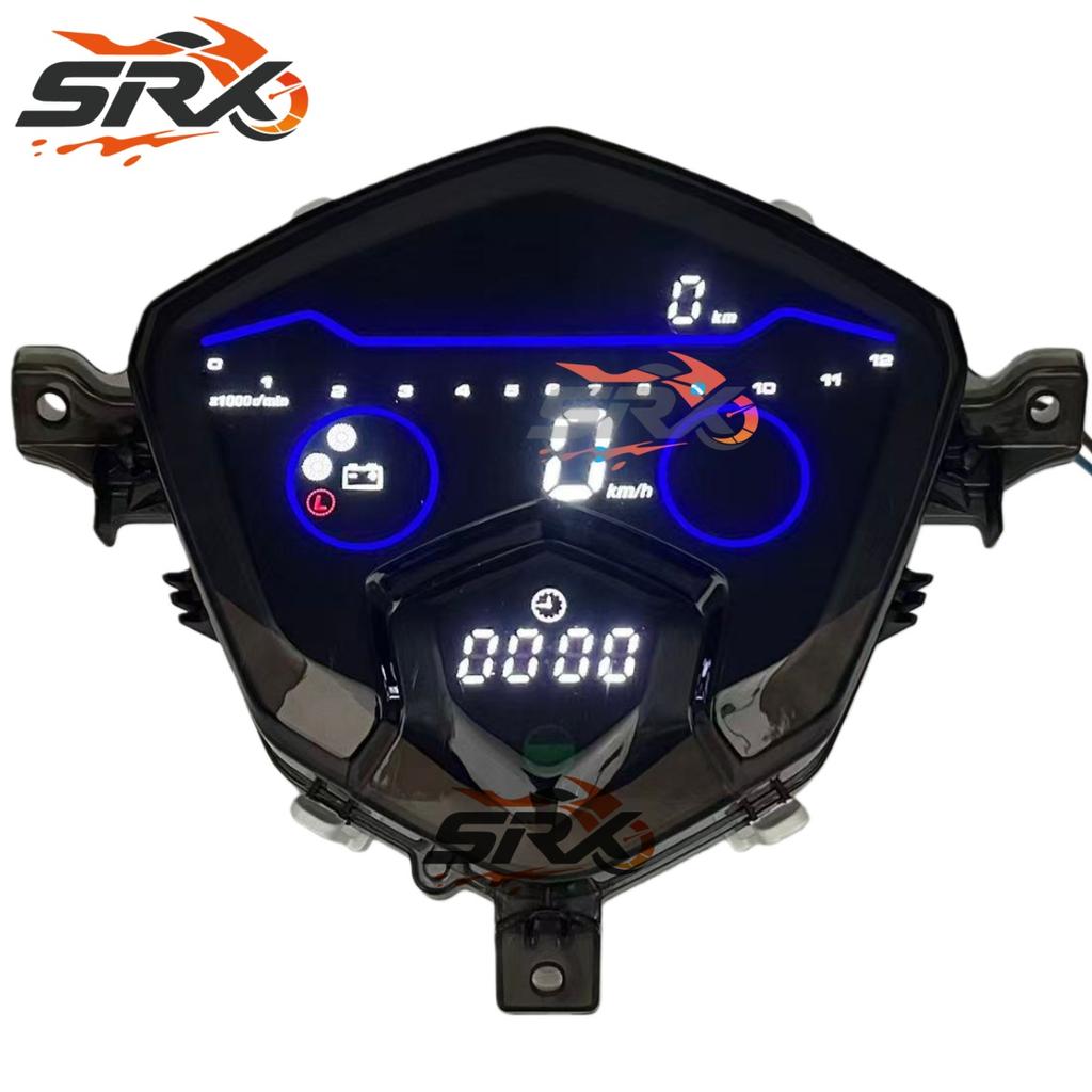 For Yamaha Automatic 125 2022-2024 Neo125 Neo 125 2018-2022 Digital Speedometer Motorcycle Meter Accessories