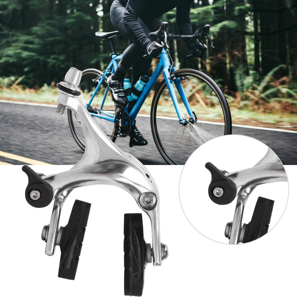 Lebycle Universal Metal Bike C Caliper Brake Accessory for Road Bike Fixed Gear
