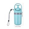 Pet Toilet Pick up Dog Out Portable Six Claw Scraper Garbage Bag Dispenser
