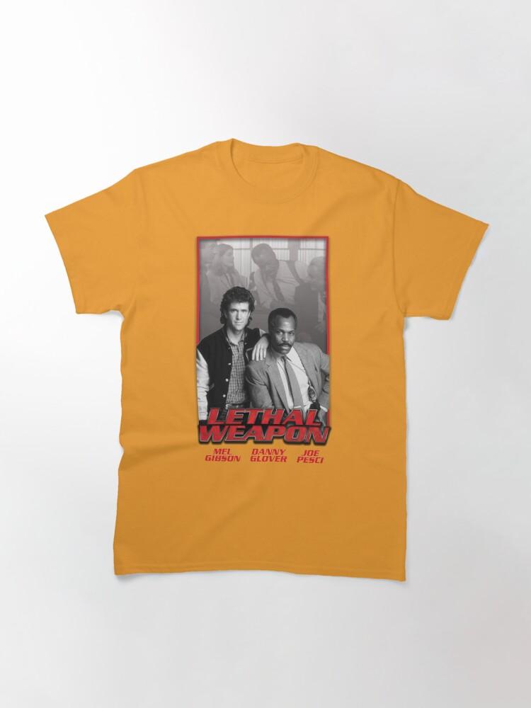 Lethal Weapon Lethal Weapons Classic T-Shirt