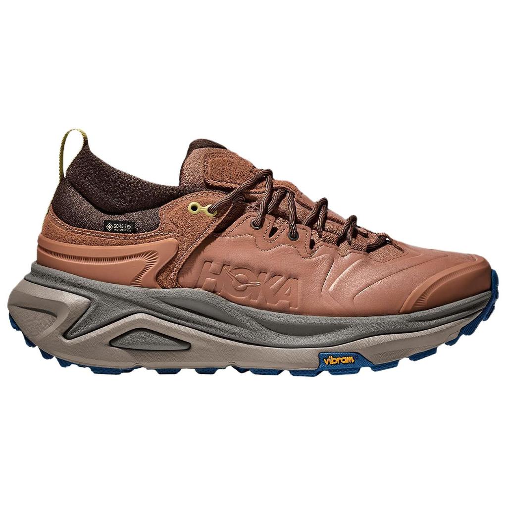 Hoka One One Kaha 3 Gtx Classic Comfort Waterproof Breathable Support Traction Low Top Hiking Shoes Men Hiking Shoes 1162532-MRV