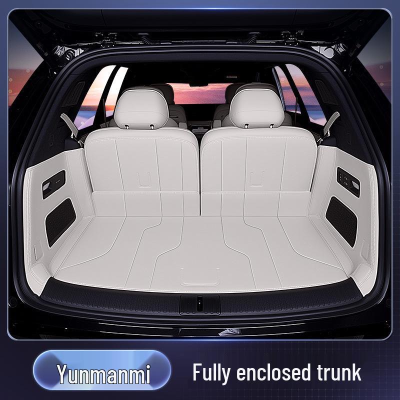 Li Auto L9 2025 Trunk Mat: Full Coverage Interior Accessory