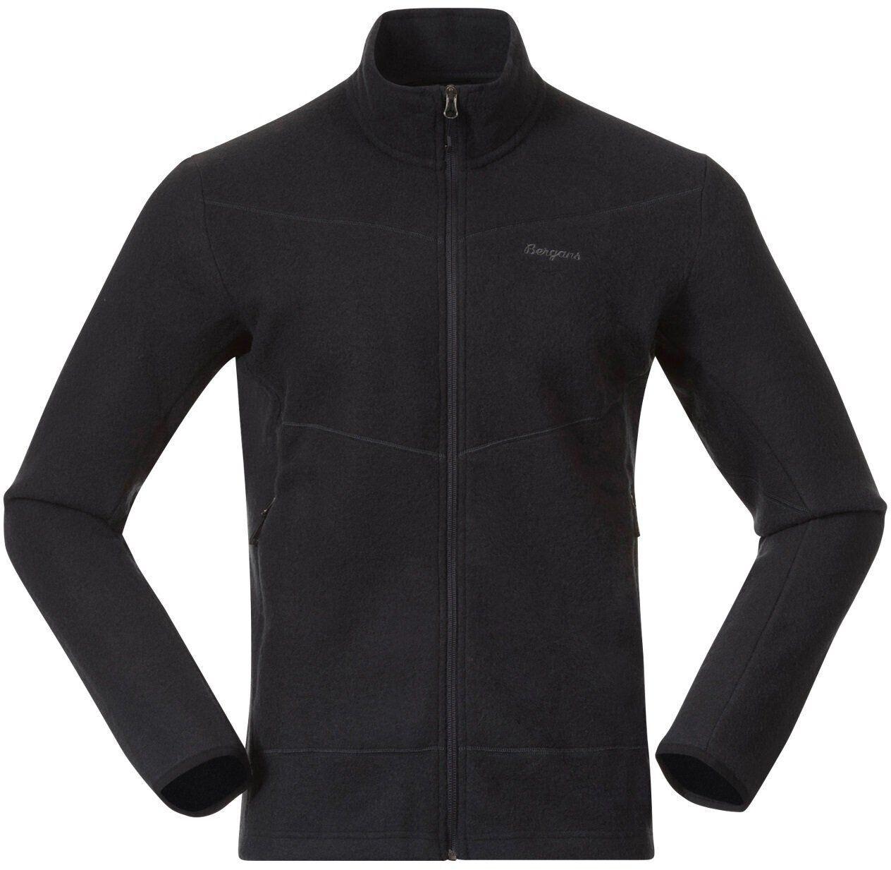

Bergans Rabot Merino Fleece Jacket серый XL