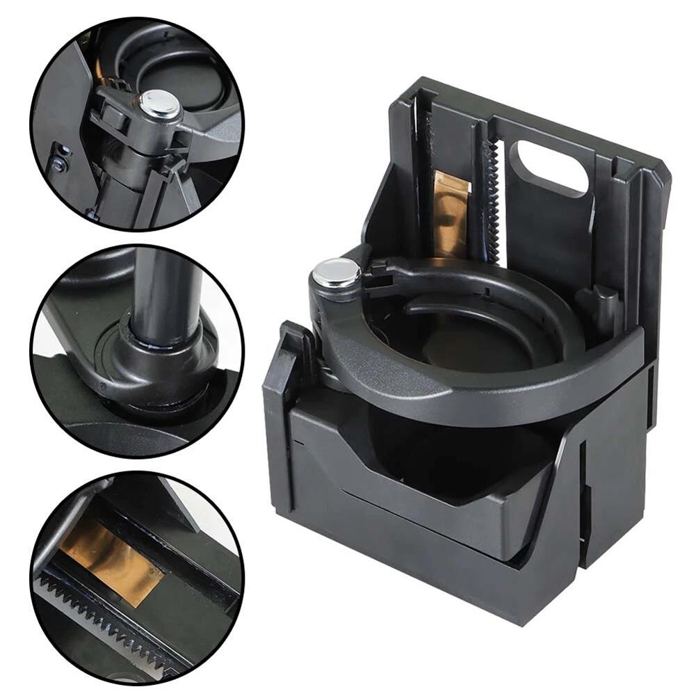 Car Centre Console Drink Cup Holder For Mercedes For Benz W210 E300 2106800114 Car Accessories Interiors