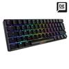 Clavier Mécanique - SHARKOON - SKILLER SGK50 S4 - USB - QWERTZ - Rétroéclairé LED