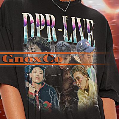 DPR LIVE Vintage Shirt, Dpr Live Retro T-Shirt, Dpr Live Fan T-Shirts, Dpr Live Retro 90er Pullover, Dpr Live Merch Geschenk #tpc
