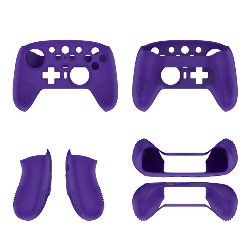 Silikonhülle für kabellosen Gaming-Controller Schutzhülle Schale Gehäuse Staubdicht Kratzfest Hautabdeckung