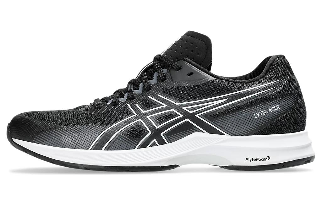 ASICS Lyteracer 5 Черно-белый Женские 1012B701-001 40