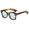 Retro Square Sunglasses For Women Men With Uv400 Protection And Polycarbonate Frame For Outdoor Activities