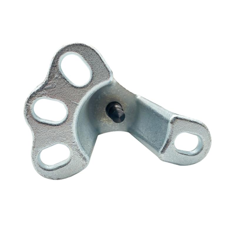 A58X-Auto Repair Tool Set: Universal Car Front Axle Slide Hammer And High Duck Claw Wheel Hub Remover