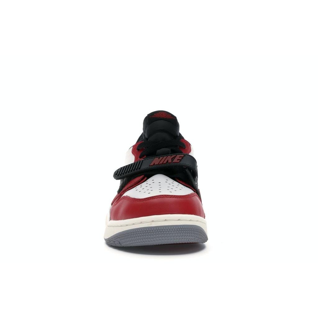 Air Jordan Legacy 312 Low Unisex Summit White University Red Black CD7069-106
