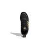 adidas Originals Multi J Abrasion Resistant Low Top Kids' Running Shoes Carbon Black Teenagers Q47130