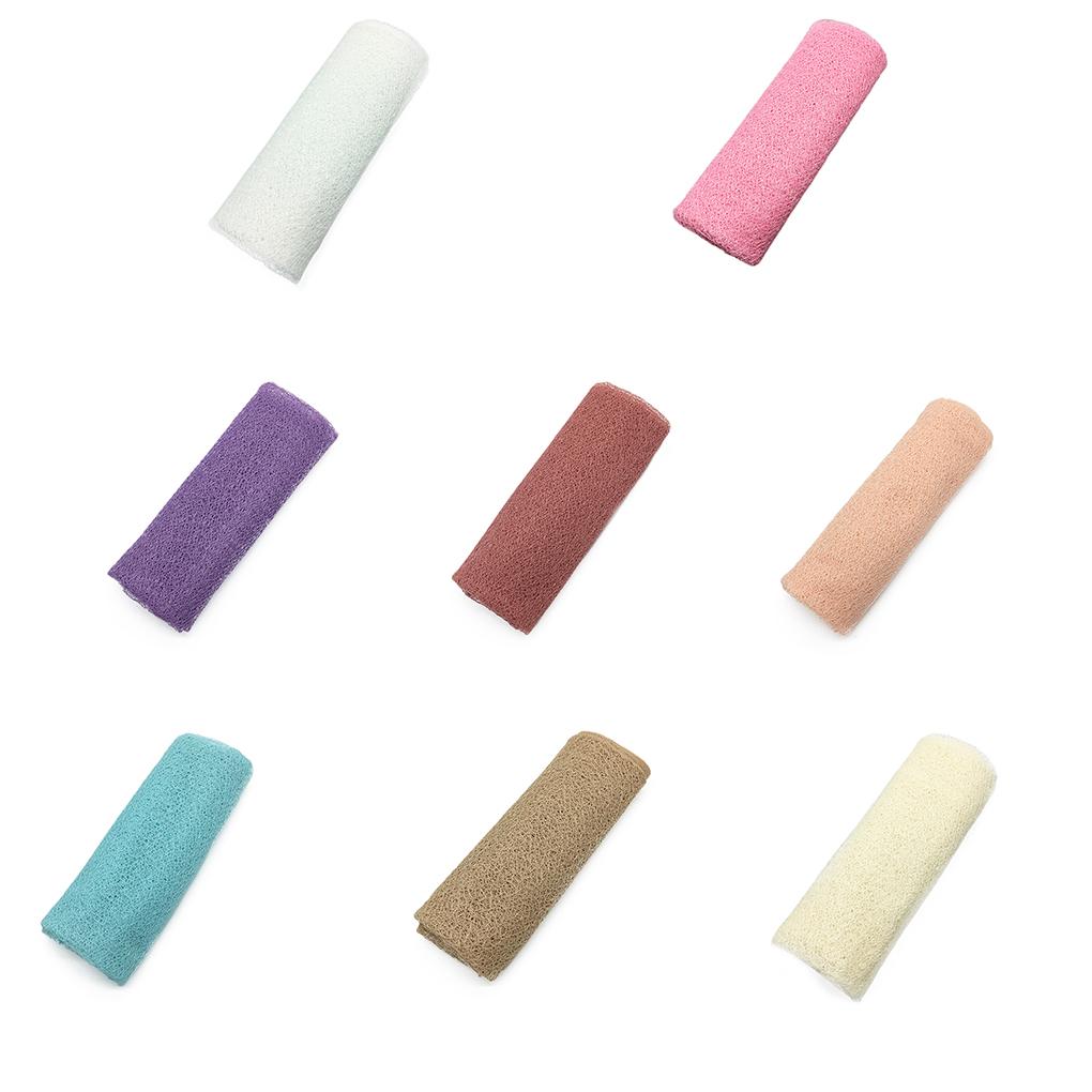 Newborn Infant Baby Girl Boy Wrap Swaddle Photography Photo Props