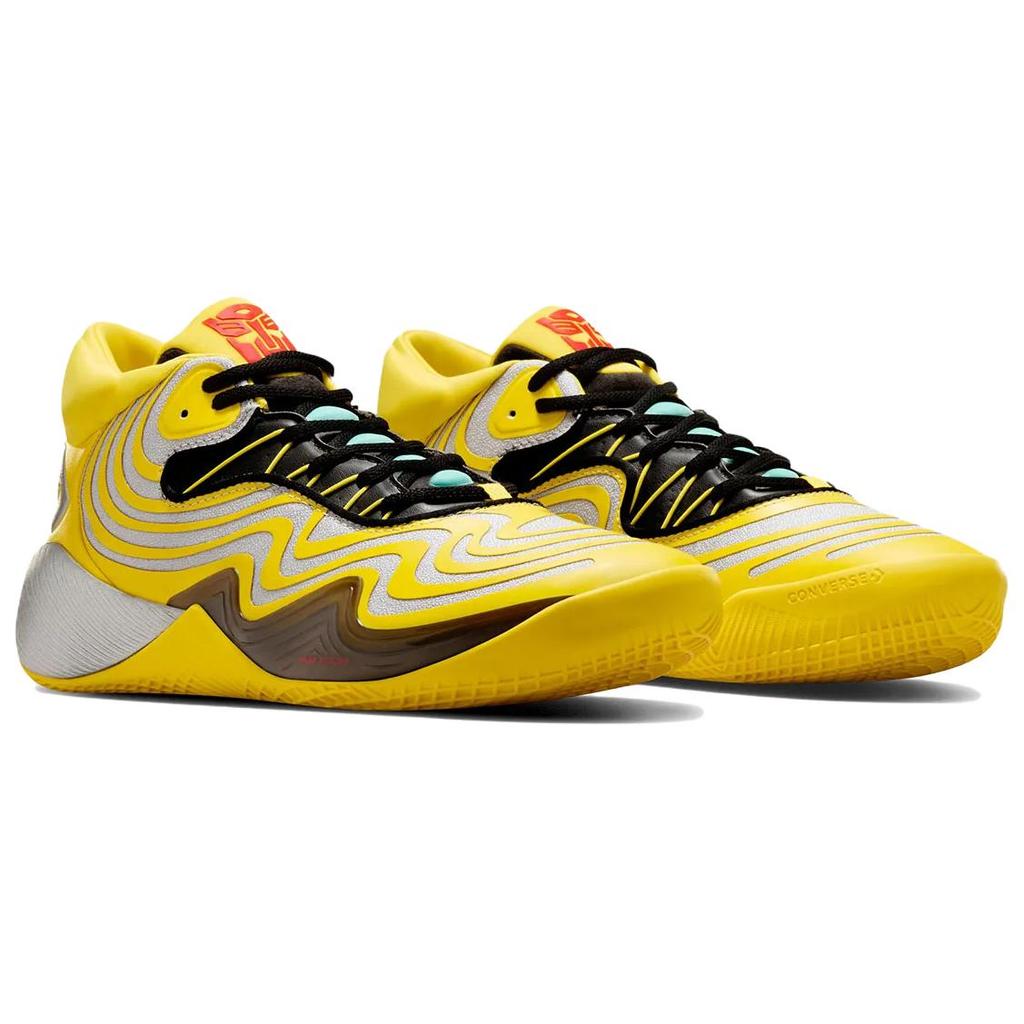 New Converse All Star Bb Shift Transformers Bumblebee A11656C