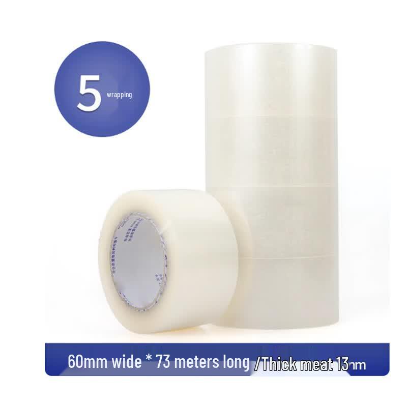 Qichi Transparent Packaging Tape