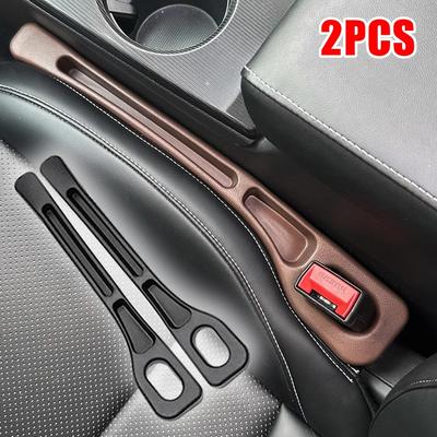 Car Seat Gap Plug Strip, Leak Proof Filling Strip, Car Seat Edge Seam Storage Strip, New Upgraded Car Phone Storage Strip Parts