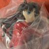 [USED] Anonymous Shipping Fate/Stay night UBW Tohsaka Rin Master Figure