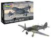 German Revell Hawker Sea Hurricane Plastic Model Kit 03768 1/32 Mk.IIC (Airplane)