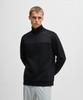 BOSE Big Logo Cotton Half-Zip Knit 50471807_001