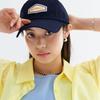 NU PARCC Unisex Logo Ball Cap - Blue