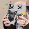 Husă de telefon Pug Dog Bulldog Francez pentru iPhone 11 12 13 Mini Pro Max 14 Pro Max Husă tip carcasă