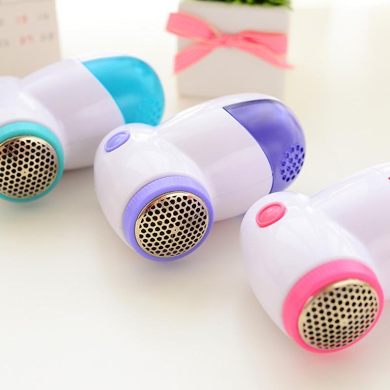 1 Stücke Elektrische Fusselentferner Pullover Pilling Maschine Tragbare Kleidung Stoff Rasierer Haar Ball Trimmer Flusen Wolle Granulat Pellet Rasierer YSXX