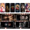 CJ19 Bible verse Jesus Christ Phone Case for Motorola Moto Edge 20 30 40 50 S30 Fusion Ultra Pro Neo Lite + G200 G23