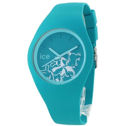 Ice-Watch Disney Collaboration Green Goofy Watch for Men and Women, 014771