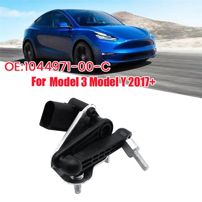 1044971-00-C Car Suspension Height Sensor For Tesla Model 3 Model Y 2017-2019 Rear Left Body Level Sensor 104497100B