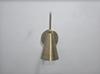 Handcrafted Raw Brass Wall Sconce Flush Mount Lamp Lobby Light