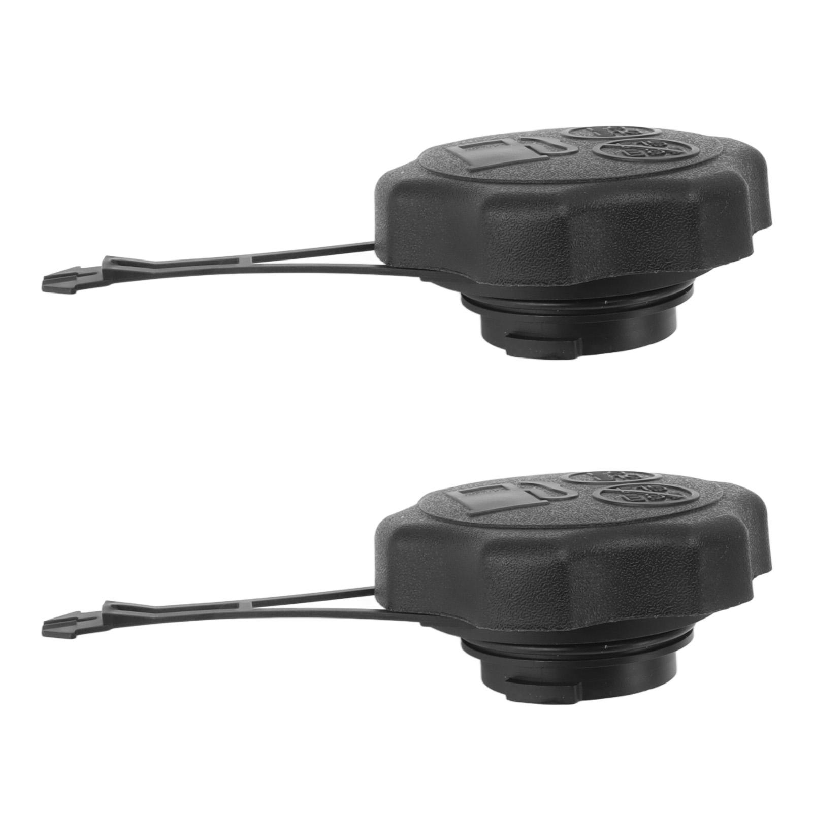 

2pcs 594061 Fuel Tank Doors ABS Fuel Tank Cover Light Weight Gas Tank Door Cover for Tether 675Exi 725Exi