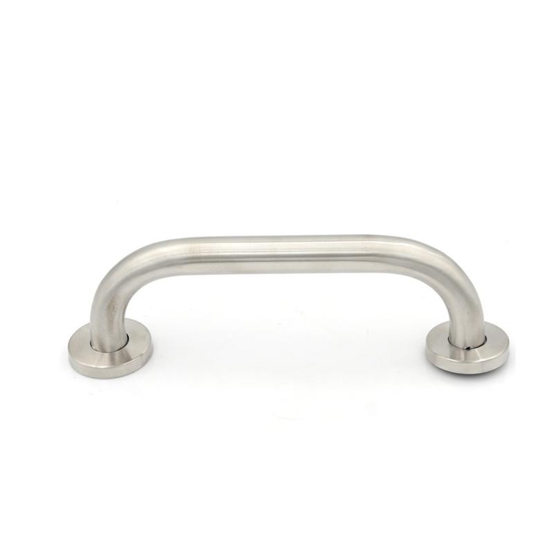 1 Pcs Bathroom Shower Tub Handle Grip Stainless Steel Safety Toilet Support Handle New