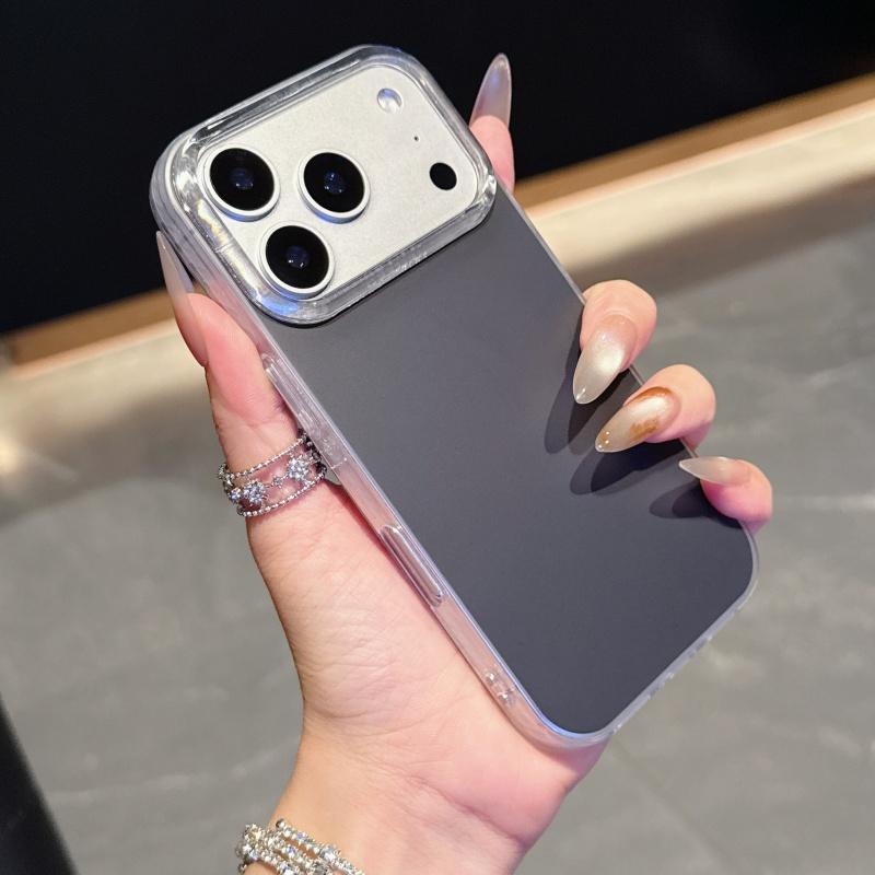 Candy Color Case For For Iphone 17 Air 16 1 14 Plus 13 12 11 Pro Max 17Pro Matte Soft Shell Ultra Thin Hybrid Hard Cover
