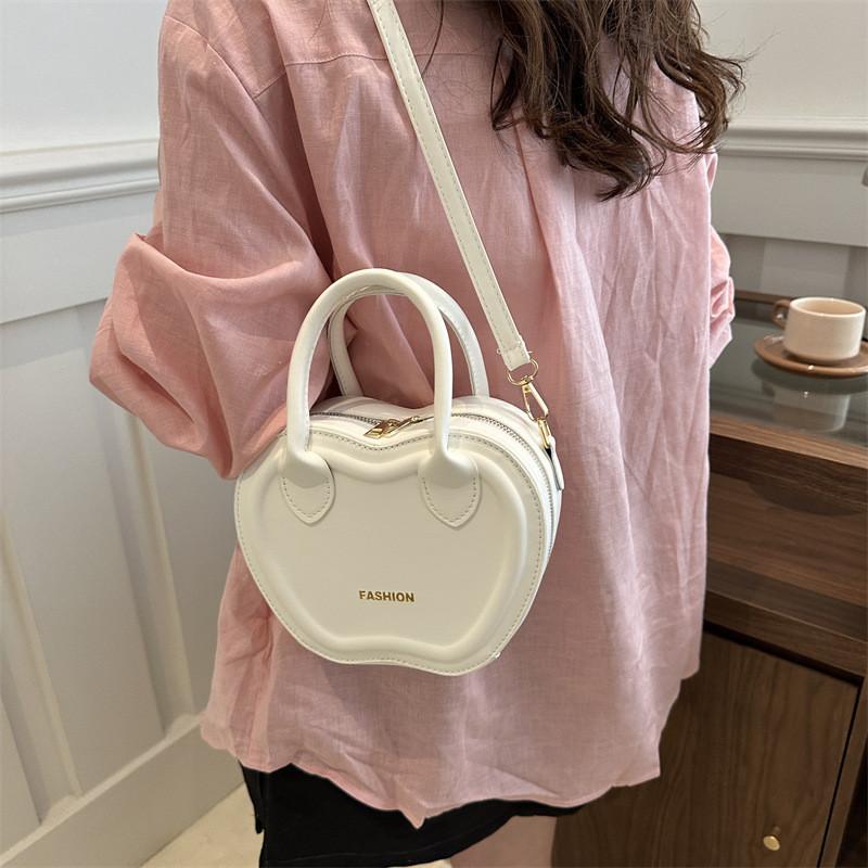 Chic Stylish Handbag For Women Simple Trendy Small Tote Bag 2024 Summer New Crossbody Bag