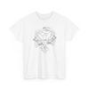 Make Peace 1969 Texas Pop Festival Unisex Graphic T-Shirt Hippie Retro