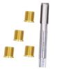 Spark Plug Thread Repair Kit, 14Mm Cylinder Head Rethreaded Kit Repair Tools Gasoline Engine M14X1.25 Erts And M16X1.25 Tap Kit