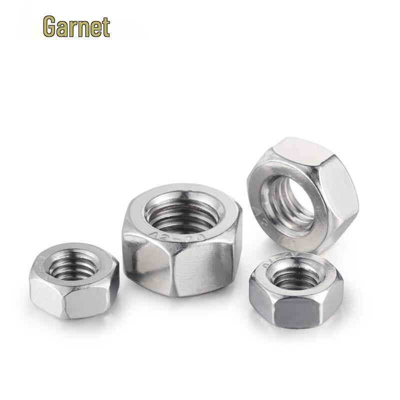 JNT 304 Stainless Steel Hex Nut