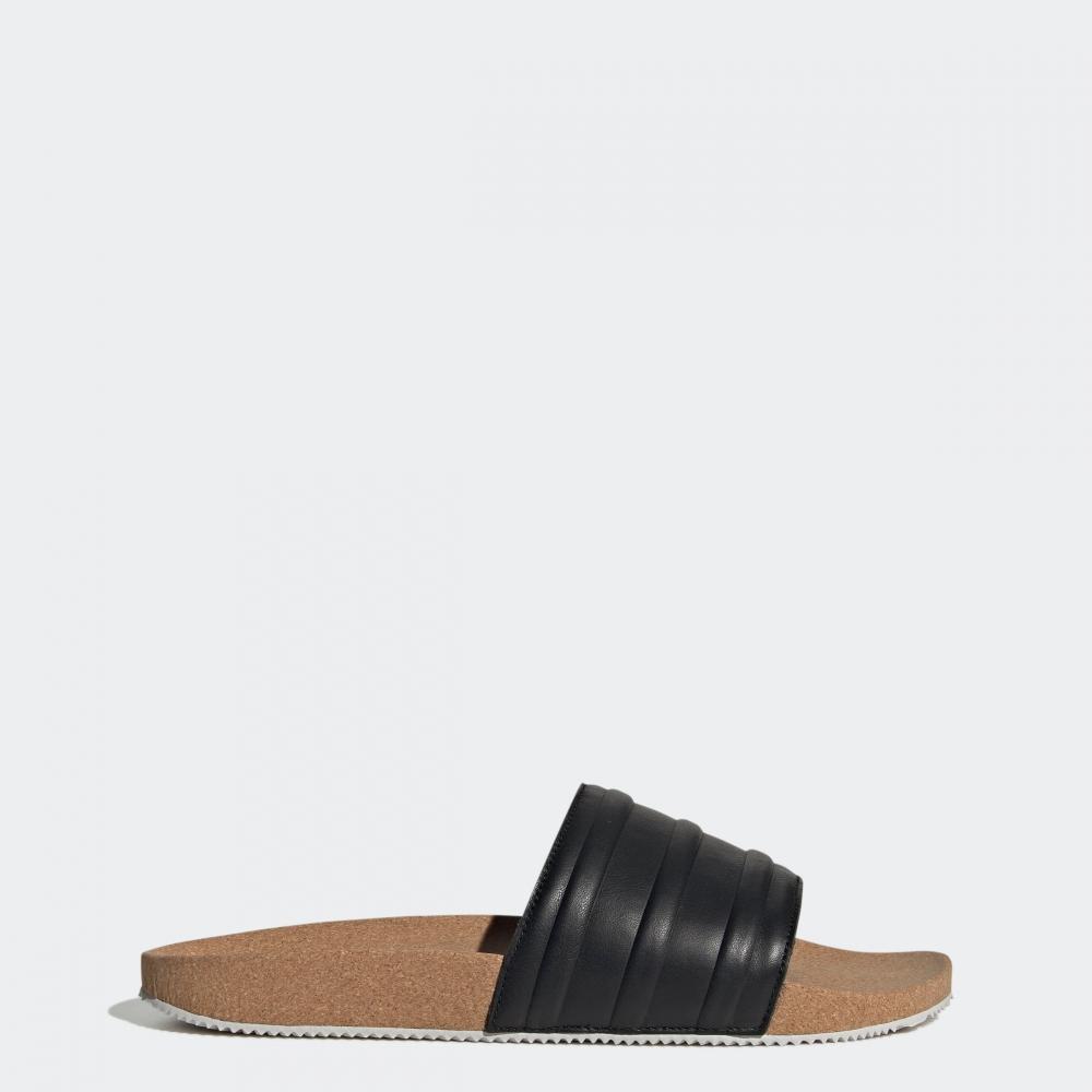 

Мужские шлепанцы adidas Island Club Adilette Premium core black core black Light Solid gr