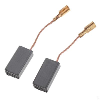 Angle Carbon Brushes for GWS 6-115E/8-125 Replacement